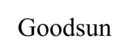 GOODSUN trademark