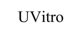 UVITRO trademark