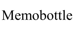 MEMOBOTTLE trademark