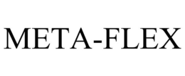 META-FLEX trademark