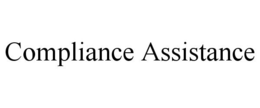 COMPLIANCE ASSISTANCE trademark