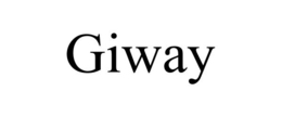 GIWAY trademark
