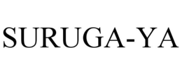 SURUGA-YA trademark
