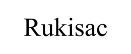 RUKISAC trademark