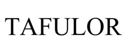 TAFULOR trademark