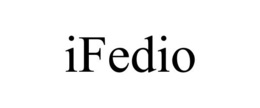 IFEDIO trademark