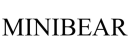 MINIBEAR trademark