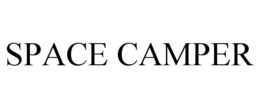SPACE CAMPER trademark