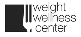 WEIGHT WELLNESS CENTER trademark