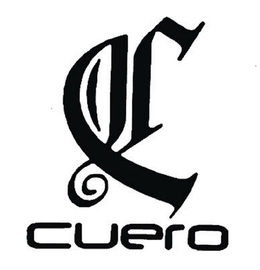 C CUERO trademark