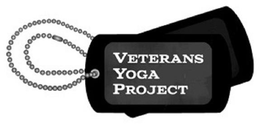 VETERANS YOGA PROJECT trademark