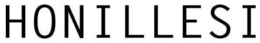 HONILLESI trademark