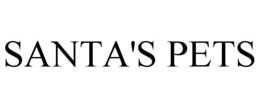 SANTA'S PETS trademark