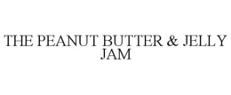 THE PEANUT BUTTER & JELLY JAM trademark