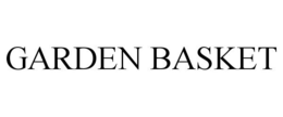 GARDEN BASKET trademark