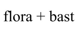 FLORA + BAST trademark