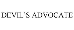 DEVIL'S ADVOCATE trademark