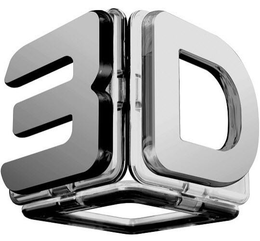 3D trademark