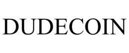 DUDECOIN trademark