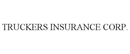 TRUCKERS INSURANCE CORP. trademark