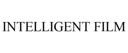 INTELLIGENT FILM trademark