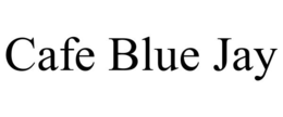 CAFE BLUE JAY trademark