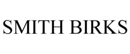SMITH BIRKS trademark