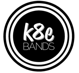 K8E BANDS trademark