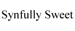 SYNFULLY SWEET trademark