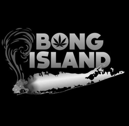 BONG ISLAND trademark