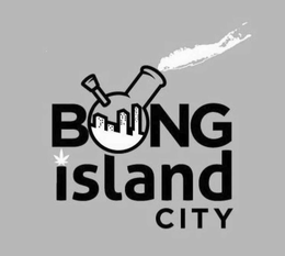 BONG ISLAND CITY trademark