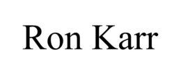 RON KARR trademark
