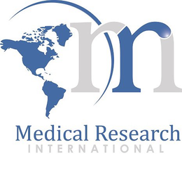 MRI  MEDICAL RESEARCH INTERNATIONAL trademark