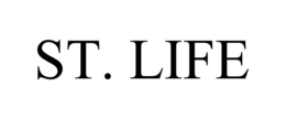 ST. LIFE trademark