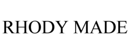 RHODY MADE trademark