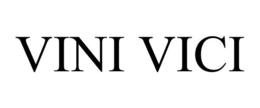 VINI VICI trademark