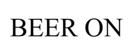 BEER ON trademark