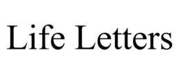 LIFE LETTERS trademark