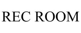 REC ROOM trademark