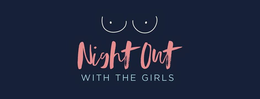 NIGHT OUT WITH THE GIRLS trademark