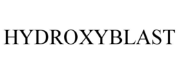 HYDROXYBLAST trademark
