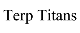 TERP TITANS trademark