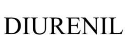 DIURENIL trademark