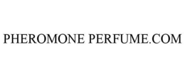 PHEROMONE PERFUME.COM trademark