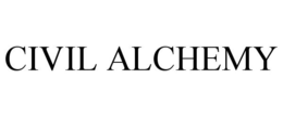 CIVIL ALCHEMY trademark