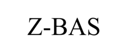 Z-BAS trademark