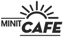 MINIT CAFE trademark