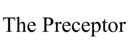 THE PRECEPTOR trademark