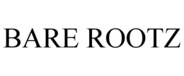 BARE ROOTZ trademark