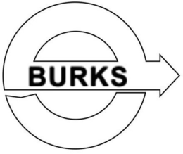 BURKS trademark